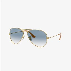 Ray-Ban RB3025 Avigator Gradient
